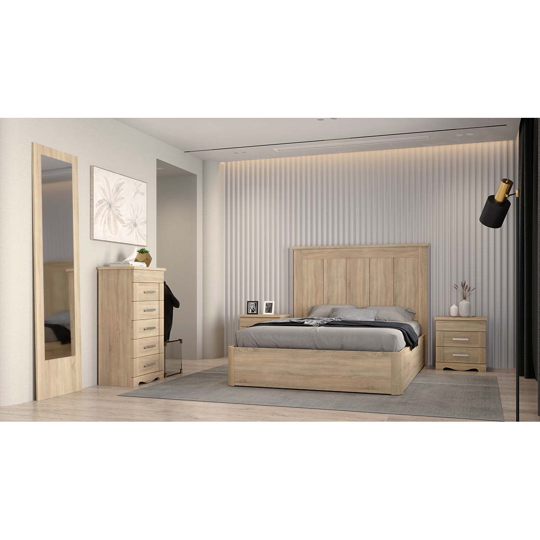 genil dorm 1